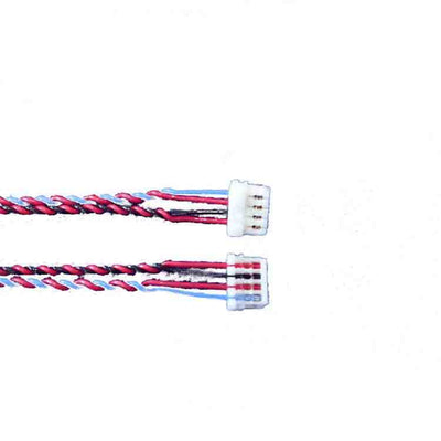 0.8 Pitch IDC Cable 05SUR-32S Terminal Wire Connector Harness Assembly Customized