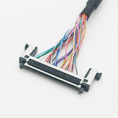 JAE Connector FI-RE51S 1.0mm Pitch LVDS Cable LCD Connecting Harness for Drive Board EDP Screen Display Assembly Cable