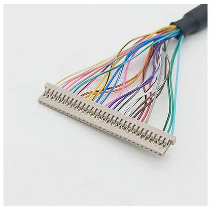 JAE Connector FI-RE51S 1.0mm Pitch LVDS Cable LCD Connecting Harness for Drive Board EDP Screen Display Assembly Cable
