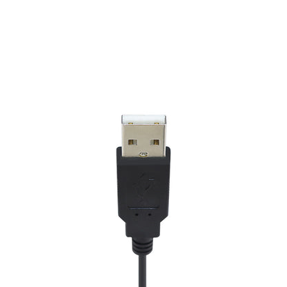 USB Male Cable Power LED Current Board Cable #UL2464 28AWG