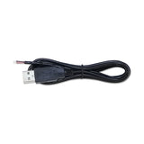 USB Male Cable Power LED Current Board Cable #UL2464 28AWG