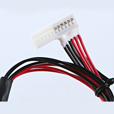 Wholesale Electronic PHB2.0-8P Wiring Harness Processing Customized Automobile Cable Assembly