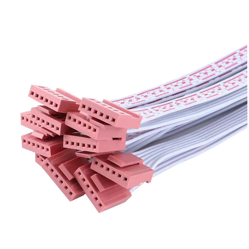 CH2.54 Pitch Cable Automotive Wiring Harness Cable Assembly Customized