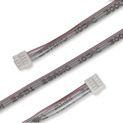 UL2651-28AWG 1.27MM Pitch Flat Terminal Cable 9P GH1.25 Wiring Harness Customized