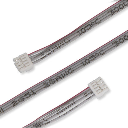 UL2651-28AWG 1.27MM Pitch Flat Terminal Cable 9P GH1.25 Wiring Harness Customized