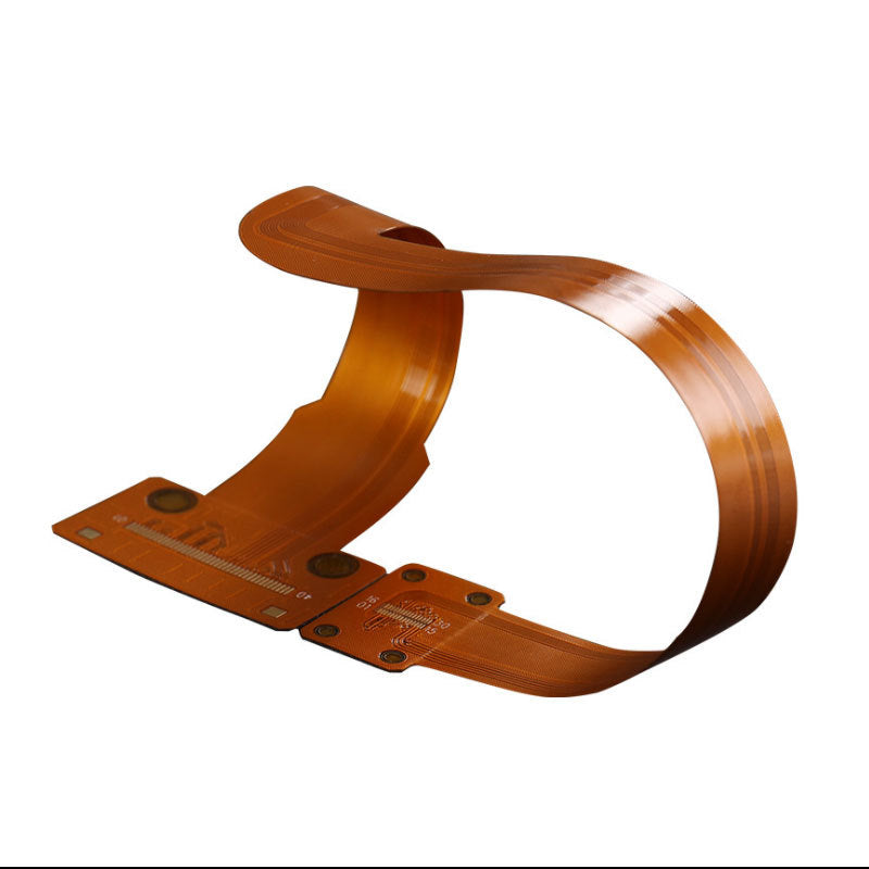 Medical FPC Flexible Flat Cable Board LED Light Cale Assembly Customization