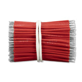 UL3239 High Temperature Resistant Electrical Silicon Cable Processing Tinned Customized