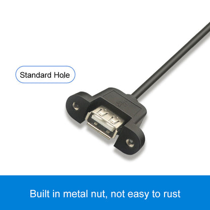 Micro USB Female to XH Terminal Wire Plug #2464-22 USB Connecting Cable Assembly