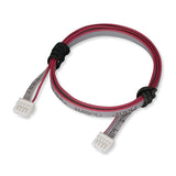 UL2651-28AWG 1.27MM Pitch Flat Terminal Cable 9P GH1.25 Wiring Harness Customized