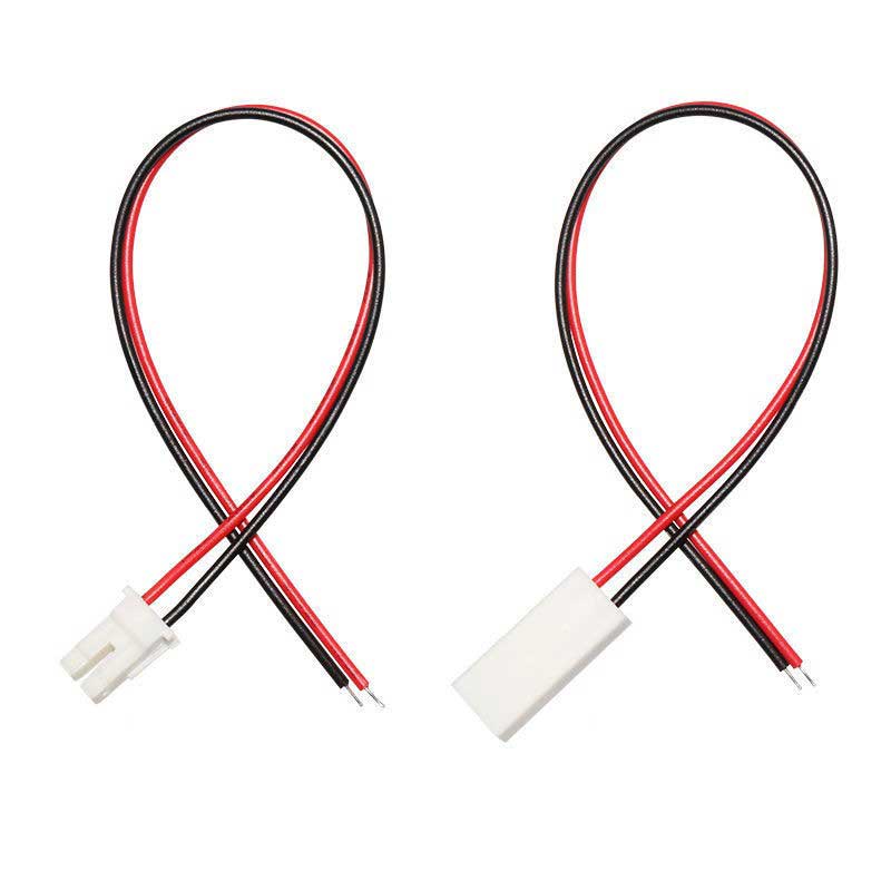 BH3.5mm-2P LED Light Box 2Pin Connector Wiring Harness Cable Assembly Custom