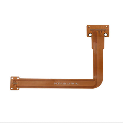 Medical FPC Flexible Flat Cable Board LED Light Cale Assembly Customization