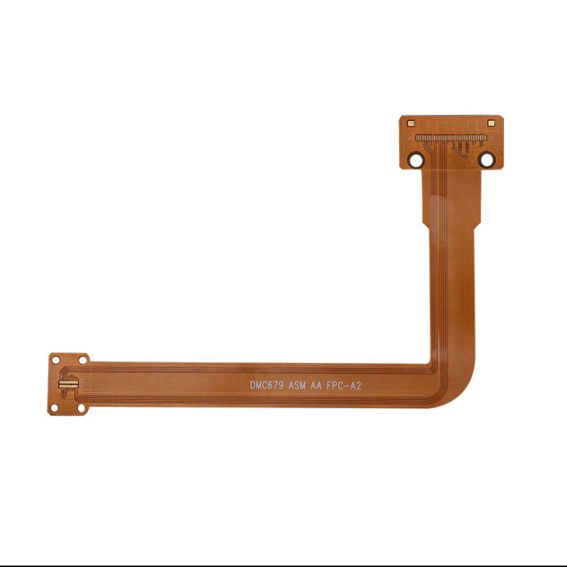 Medical FPC Flexible Flat Cable Board LED Light Cale Assembly Customization