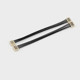 JST Wire Harness 04SR-3S Original Connectors 1.0mm Pitch IDC Cable Terminal Electronic Assembly