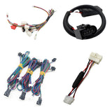 Factory manufacturing custom wiring harness auto electrical cables wire harness assembly