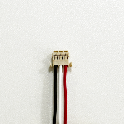 Processing Customized HRS-DF65-3S-1.7C Terminal Wire 1.7 Pitch Battery Cable Connection Wire Harness