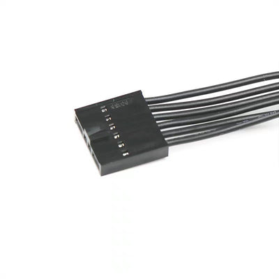 Жгут проводов MOLEX 90156-0148 с шагом 2,54 дюйма, соединительный кабель MX2.54, изготовленный на заказ.