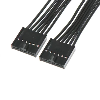 Жгут проводов MOLEX 90156-0148 с шагом 2,54 дюйма, соединительный кабель MX2.54, изготовленный на заказ.