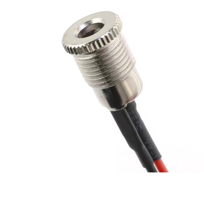 DC099 Wire DC5.5 * 2.1MM DC Power Socket Interface Charging Port Male and Female Head Cable Customization
