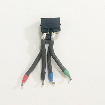 4.2mm Pitch 2x4 Pin AWAF0046 Power DIP Harness Wire