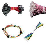 Factory manufacturing custom wiring harness auto electrical cables wire harness assembly