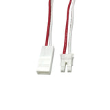 BH3.5mm-2P LED Light Box 2Pin Connector Wiring Harness Cable Assembly Custom