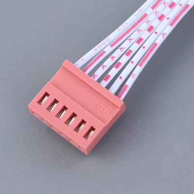 CH2.54 Pitch Cable Automotive Wiring Harness Cable Assembly Customized
