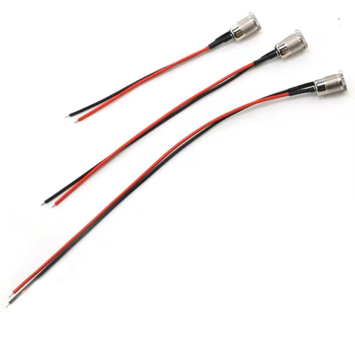 DC099 Wire DC5.5 * 2.1MM DC Power Socket Interface Charging Port Male and Female Head Cable Customization