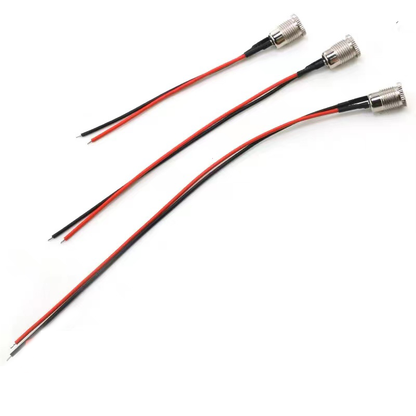 DC099 Wire DC5.5 * 2.1MM DC Power Socket Interface Charging Port Male and Female Head Cable Customization