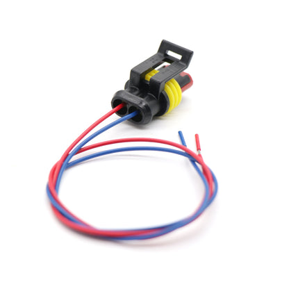 DJ7041-1.5-11/21 Waterproof Electrical Harness Automobile Wiring TE 282088-1 Connector Assembly Copper Cable Customization