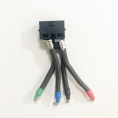 4.2mm Pitch 2x4 Pin AWAF0046 Power DIP Harness Wire