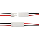 BH3.5mm-2P LED Light Box 2Pin Connector Wiring Harness Cable Assembly Custom