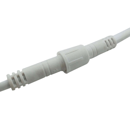4pin male to female IP67 waterproof cable for IP Camera