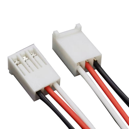 TE 1375820-3 2.54mm Pitch Terminal Wire Harness Cable for Broom Motor Connection CST100