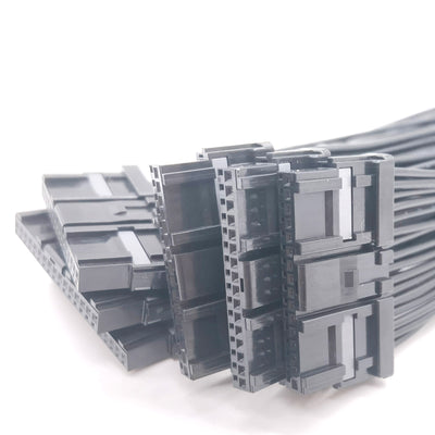 HRS-ZG05L2-16P-1.8H Assembly Harness Terminal ZG05L2-16S-1.8HU/R for Vehicle Cable Customized