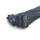 HRS-ZG05L2-16P-1.8H Assembly Harness Terminal ZG05L2-16S-1.8HU/R for Vehicle Cable Customized