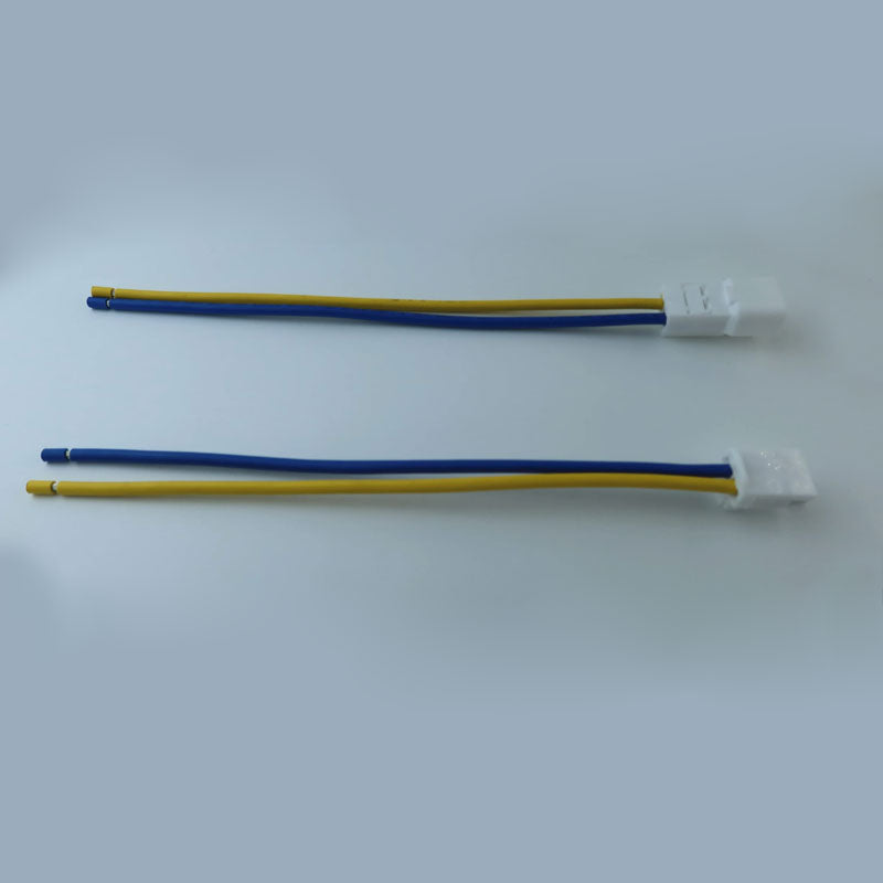 2Pin Pigtail Wire Cable 90980-10916 Male and Female Connector Wiring Harness Compatible With Blower Motor Connector