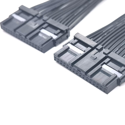 HRS-ZG05L2-16P-1.8H Assembly Harness Terminal ZG05L2-16S-1.8HU/R for Vehicle Cable Customized