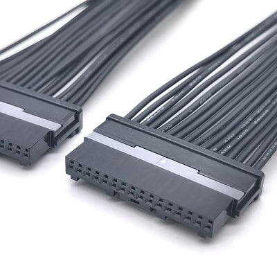 HRS-ZG05L2-16P-1.8H Assembly Harness Terminal ZG05L2-16S-1.8HU/R for Vehicle Cable Customized