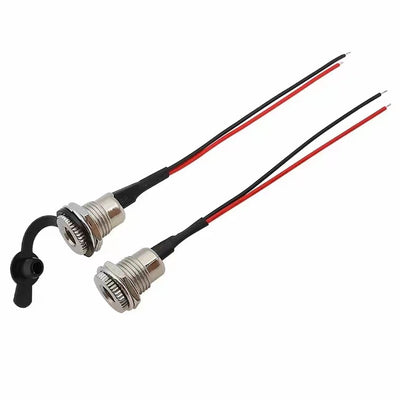 DC099 Wire DC5.5 * 2.1MM DC Power Socket Interface Charging Port Male and Female Head Cable Customization