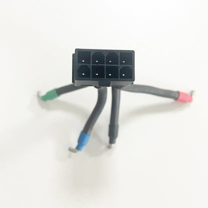 4.2mm Pitch 2x4 Pin AWAF0046 Power DIP Harness Wire