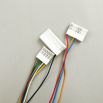 LVDS Cable Customized DF13-1.25 mm Pitch Terminal Wire 501189 Display Screen Connecting wire