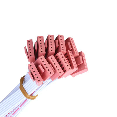 CH2.54 Pitch Cable Automotive Wiring Harness Cable Assembly Customized