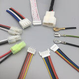 Customized PH2.0 2.0 Connecting Wire VH3.96 MX4.2 EL4.2 2.8 Male to Female Wire Harness 4.2 Ring Terminal Wire