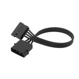 Large Power Supply Wire 4Pin to SATA Serial Port Cable 15Pin Hard Disk Cable IDE to SATA 1/2 Optical Drive Adapter Cable Customized