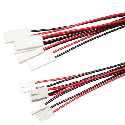 BH3.5mm-2P LED Light Box 2Pin Connector Wiring Harness Cable Assembly Custom