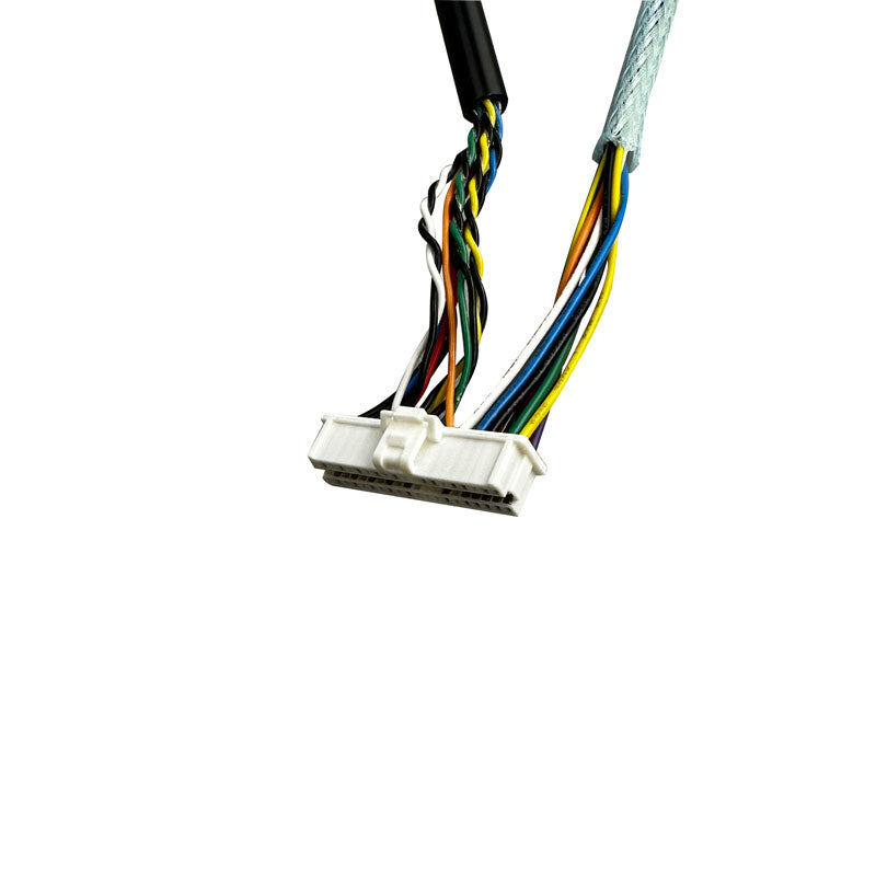 LVDS Cable Customized DF13-1.25 mm Pitch Terminal Wire 501189 Display Screen Connecting wire