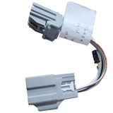 DJ7041K-1.5-11/21 Cable Assembly for Automobile Link Tail Lamp Harness Processing Customization