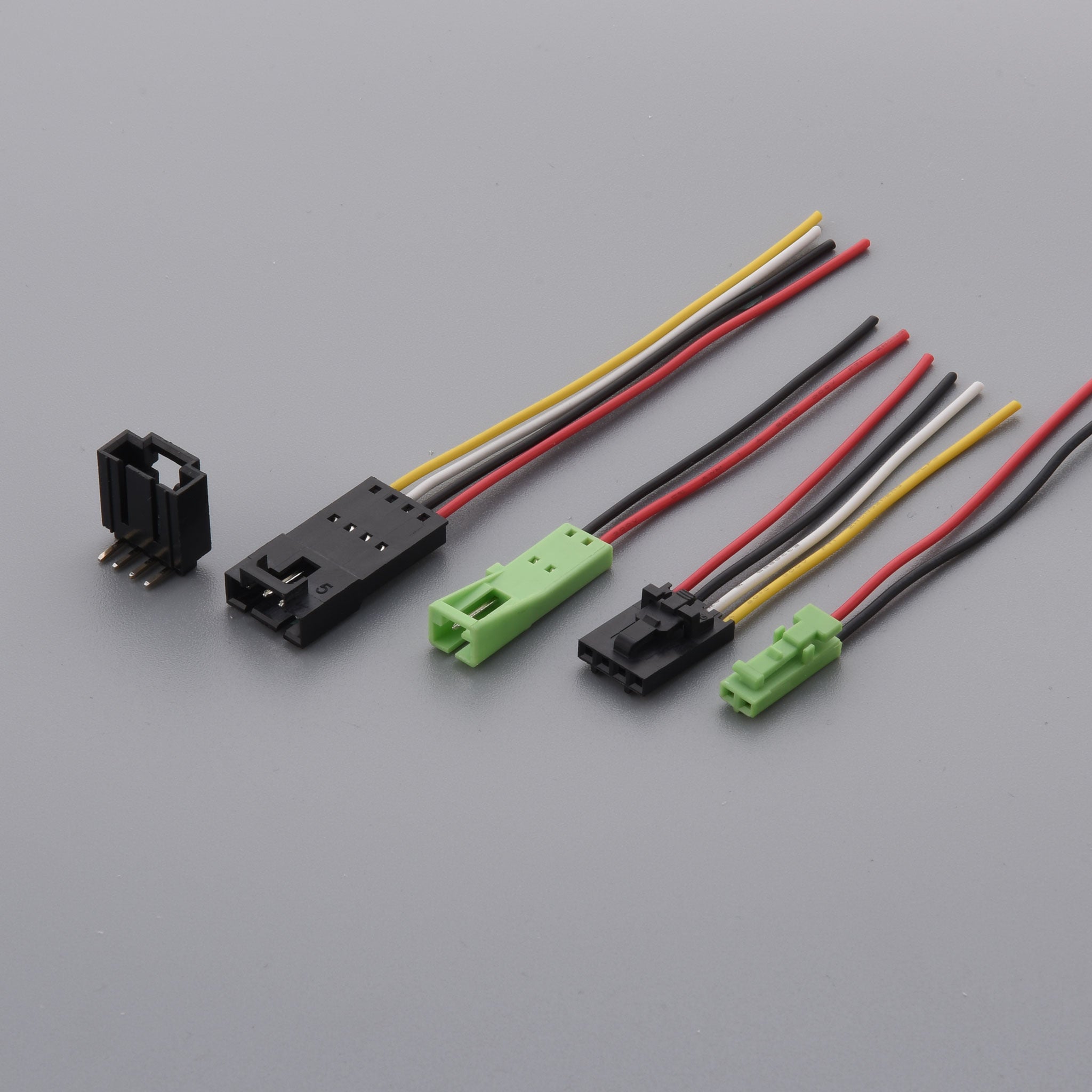 MX2.54 DuPont Terminal Cable 50579404 Transformer Connector