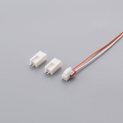 YEONHO SMH250-02 2.54mm Pitch Cable LED Light Bar Wiring Harness