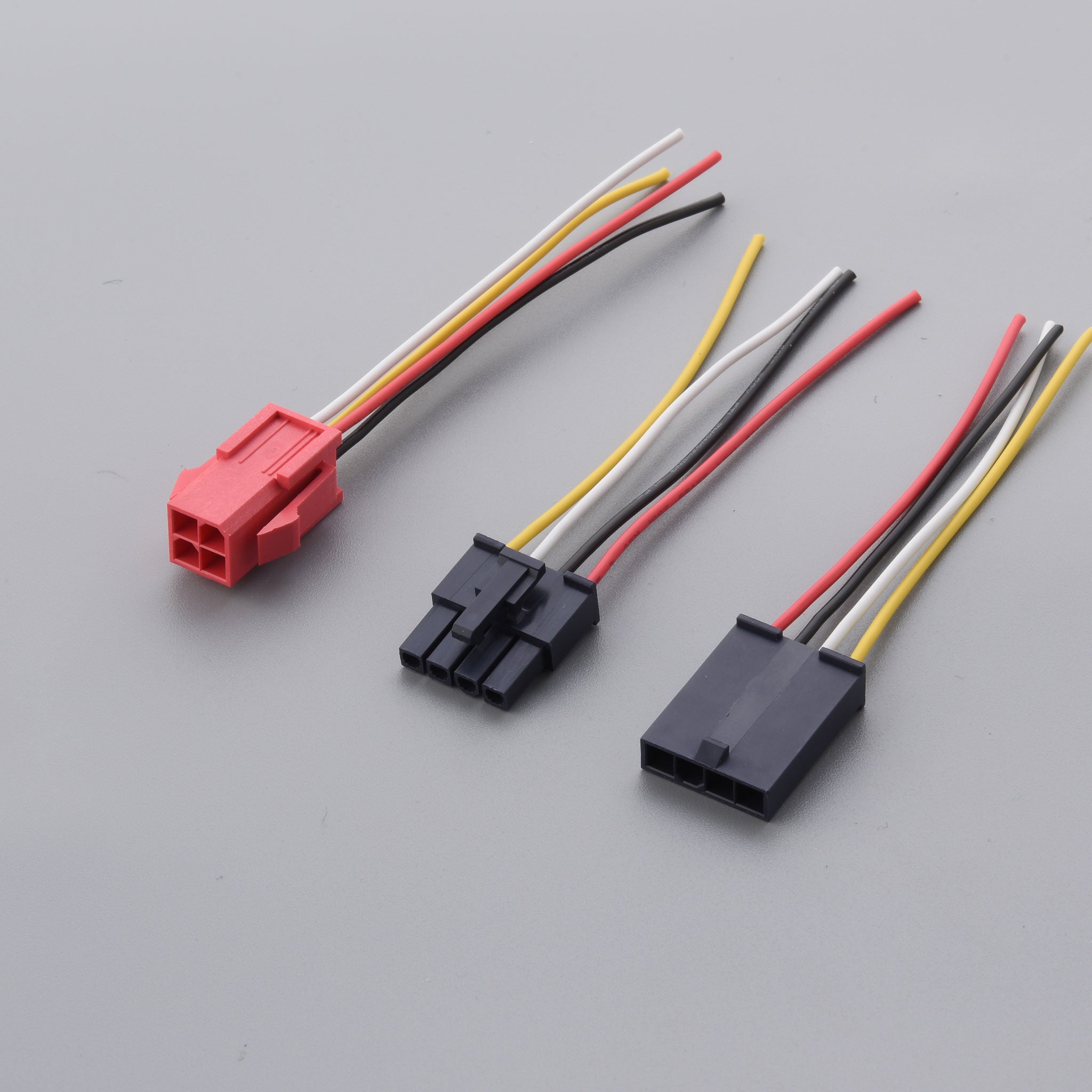 MX 469930420 Electronic Cable Assembly for Automotive Wiring